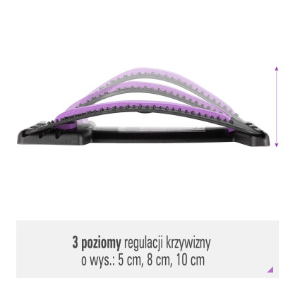 PRP01 przyrząd do rozciągania pleców HMS