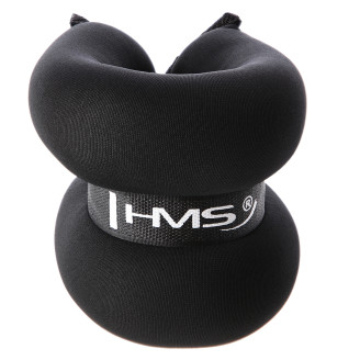 OB06 black obciążniki na ręce I nogi 2 x 3 KG HMS