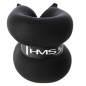 OB06 black obciążniki na ręce I nogi 2 x 3 KG HMS