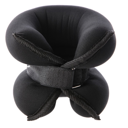 OB06 black obciążniki na ręce I nogi 2 x 3 KG HMS