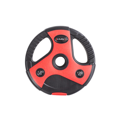 SBP15 training pump sztanga fitness 20KG HMS