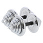 STC50 hantle sztangielki sztanga w walizce 2x25KG HMS STC50 hantle sztangielki sztanga w walizce 2x25KG HMS