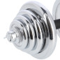 STC50 hantle sztangielki sztanga w walizce 2x25KG HMS STC50 hantle sztangielki sztanga w walizce 2x25KG HMS