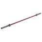 GA68 gryf aluminiowy 8KG 1830MM red HMS premium