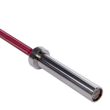 GA68 gryf aluminiowy 8KG 1830MM red HMS premium