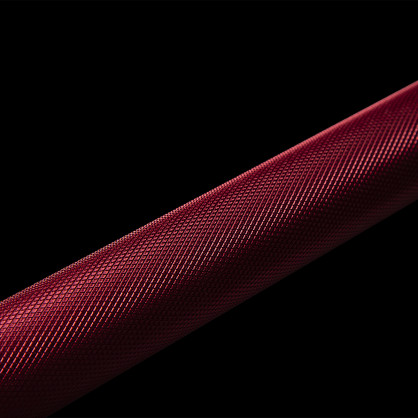 GA68 gryf aluminiowy 8KG 1830MM red HMS premium