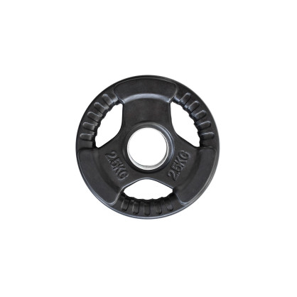 TOK02 talerz olimpijski ogumowany 2.5 KG HMS
