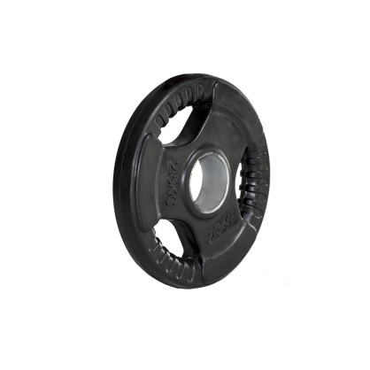 TOK02 talerz olimpijski ogumowany 2.5 KG HMS