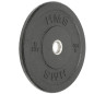 CHTBR05 black talerz olimpijski bumper 5 KG HMS