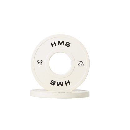 CBRS05 talerz olimpijski 2 x 0.5 KG HMS