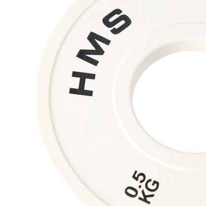 CBRS05 talerz olimpijski 2 x 0.5 KG HMS