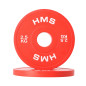 CBRS25 talerz olimpijski 2 x 2.5 KG HMS CBRS25 talerz olimpijski 2 x 2.5 KG HMS