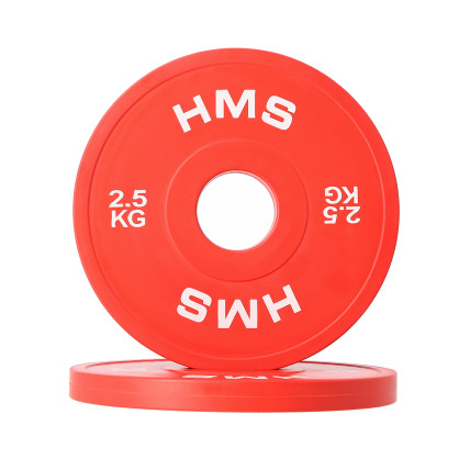 CBRS25 talerz olimpijski 2 x 2.5 KG HMS