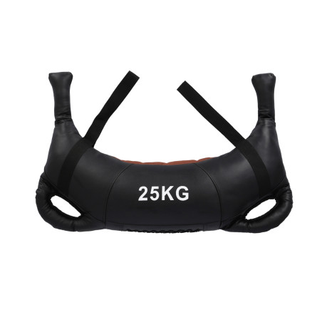 WBF25 black worek treningowy 25 KG HMS