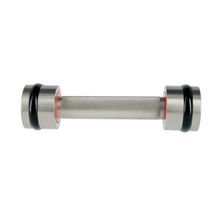 HH02 2 x 2 KG hantle chromowane HMS premium