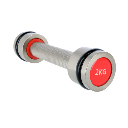 HH02 2 x 2 KG hantle chromowane HMS premium
