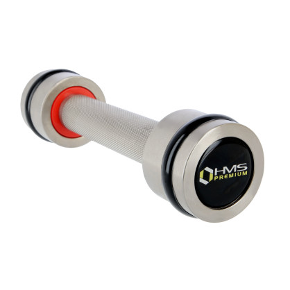 HH02 2 x 2 KG hantle chromowane HMS premium