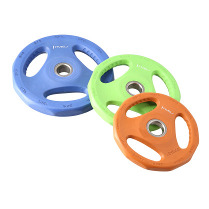 SBP22 training pump sztanga fitness 20KG HMS