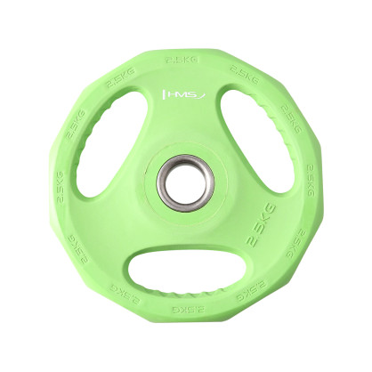 SBP22 training pump sztanga fitness 20KG HMS