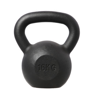 KZG16 kettlebell żeliwny HMS