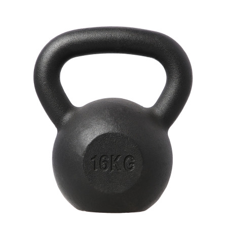 KZG16 KETTLEBELL ŻELIWNY HMS