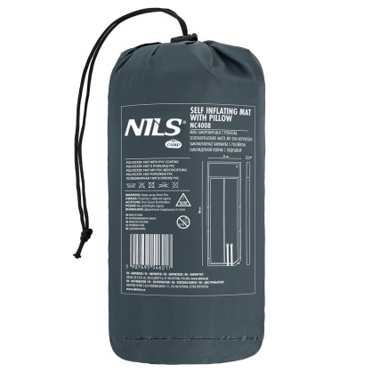 NC4008 antracyt mata samopomująca nils camp