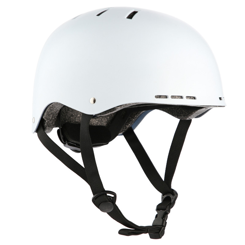 MTW03 BIAŁY ROZM. M (52-59 cm) KASK NILS EXTREME