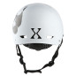 MTW03 BIAŁY ROZM. M (52-59 cm) KASK NILS EXTREME