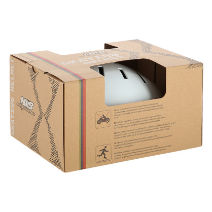 MTW03 biały rozm. l (54-62 cm) kask nils extreme