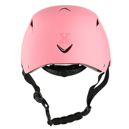 MTW02 różowy rozm. xs (48-54cm) kask nils extreme