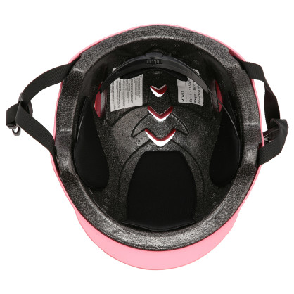 MTW02 różowy rozm. xs (48-54cm) kask nils extreme