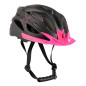 MTW291 czarno-różowy rozm. s (50-59CM) kask nils extreme