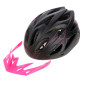 MTW291 czarno-różowy rozm. m (51-60CM) kask nils extreme