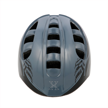 MTW08 czarny rozm. xs (47-56CM) kask dziecięcy nils extreme