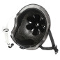 MTW001 czarny rozm. XS(48-52CM) kask nils extreme