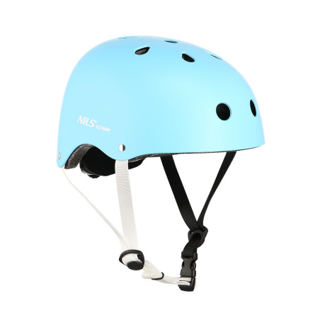 MTW001 niebieski rozm. XS(48-52CM) kask nils extreme