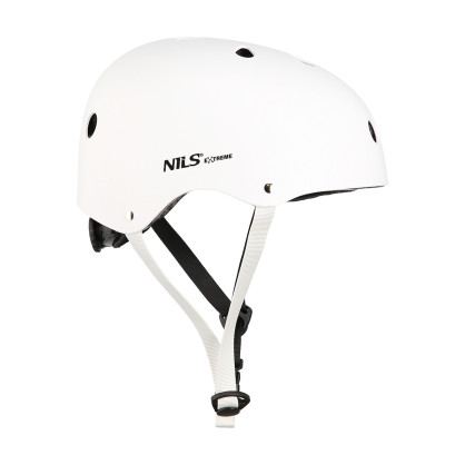 MTW001 biały rozm. S(52-56CM) kask nils extreme