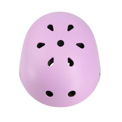 MTW001 fioletowy rozm. XS(48-52CM) kask nils extreme