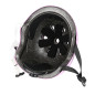 MTW001 fioletowy rozm. XS(48-52CM) kask nils extreme