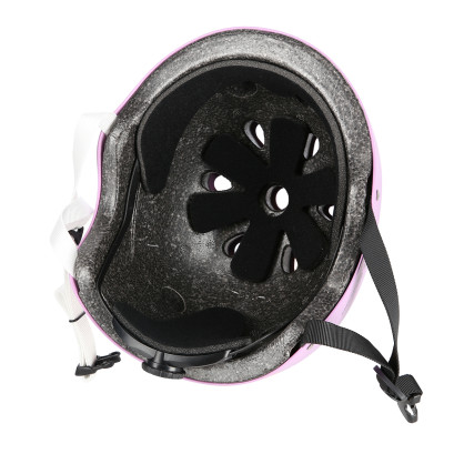 MTW001 fioletowy rozm. XS(48-52CM) kask nils extreme