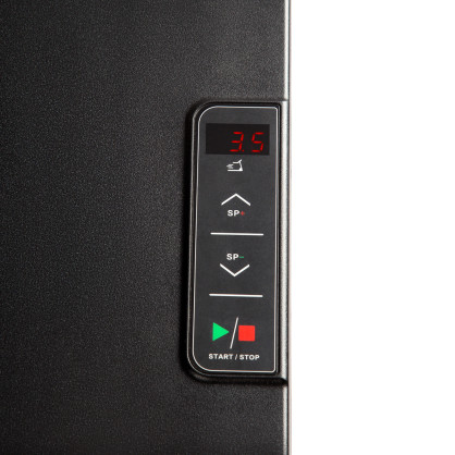 LOOP12 (2 części) multi gray bieżnia elektryczna z biurkiem HMS