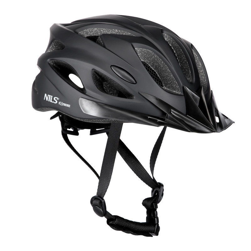 MTW291 kask czarny rozm. l (55-61CM) nils extreme MTW291 kask czarny rozm. l (55-61CM) nils extreme