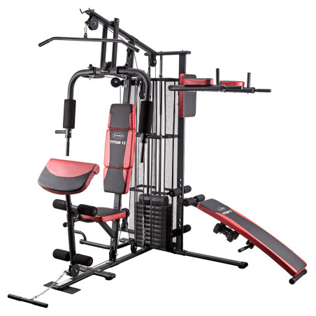 Tytan 12 atlas 150 lbs (67,5 kg) HMS