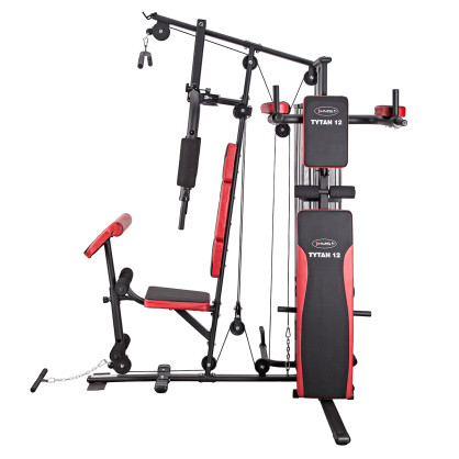 Tytan 12 atlas 150 lbs (67,5 kg) HMS