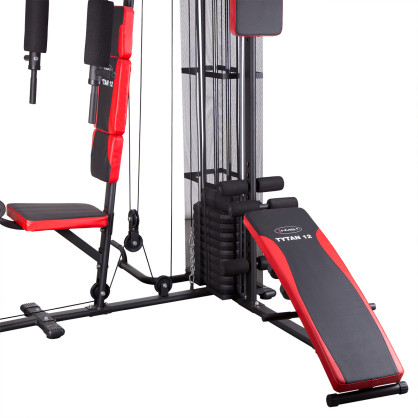 Tytan 12 atlas 150 lbs (67,5 kg) HMS