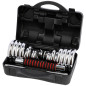 STC30 SZTANGIELKI-SZTANGA w walizce chrom 2x15KG HMS STC30 SZTANGIELKI-SZTANGA w walizce chrom 2x15KG HMS