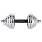 STC30 SZTANGIELKI-SZTANGA w walizce chrom 2x15KG HMS STC30 SZTANGIELKI-SZTANGA w walizce chrom 2x15KG HMS