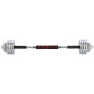 STC30 SZTANGIELKI-SZTANGA w walizce chrom 2x15KG HMS STC30 SZTANGIELKI-SZTANGA w walizce chrom 2x15KG HMS