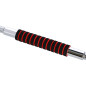 STC30 SZTANGIELKI-SZTANGA w walizce chrom 2x15KG HMS STC30 SZTANGIELKI-SZTANGA w walizce chrom 2x15KG HMS