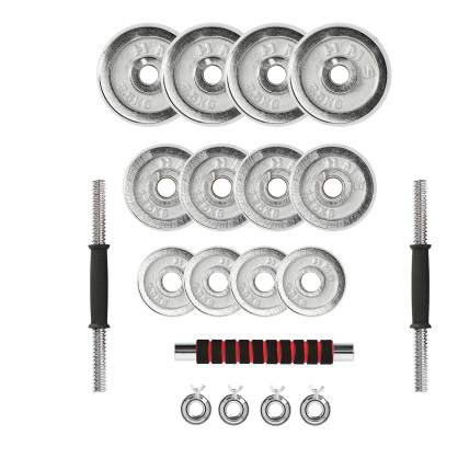 STC21 hantle sztangielki sztanga 2x10KG HMS